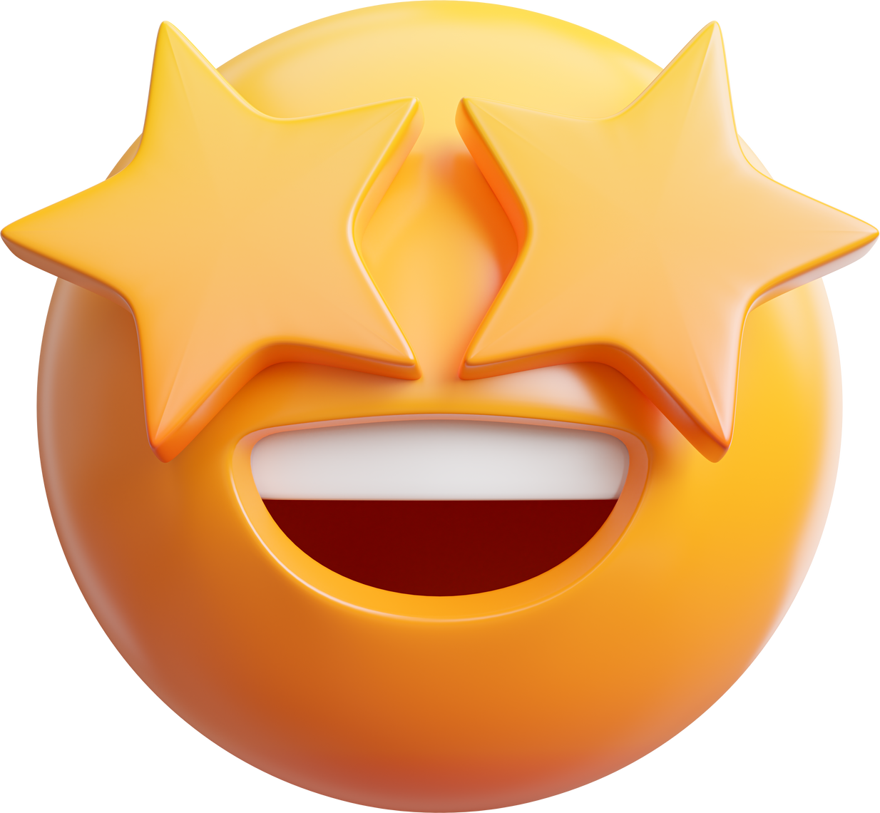 emoji 3d icon.